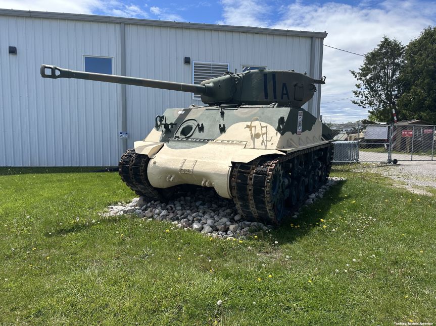 Welcome to the Canadian Tank Museum: Oshawa’s Living Armour&nbsp;Legacy